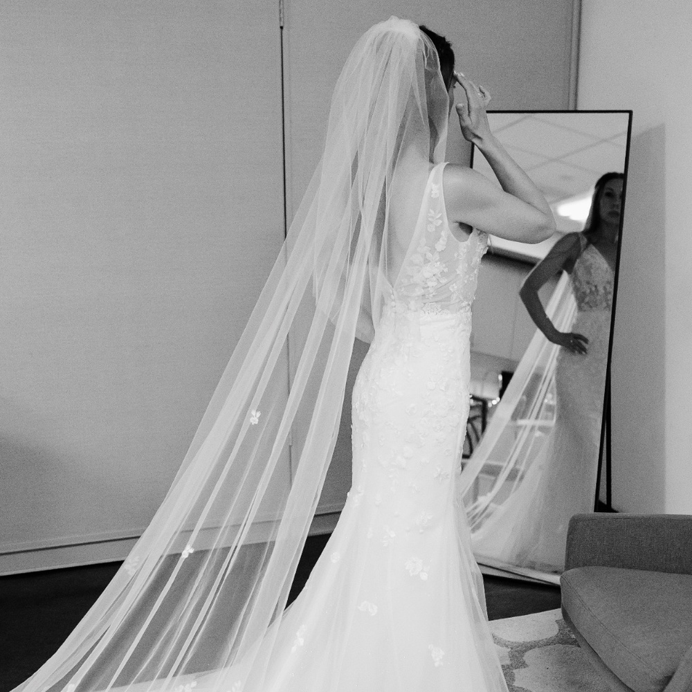 Bridal Gown - Madi Lane - style Kenzie